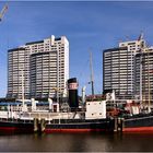 Museumshafen Bremerhaven