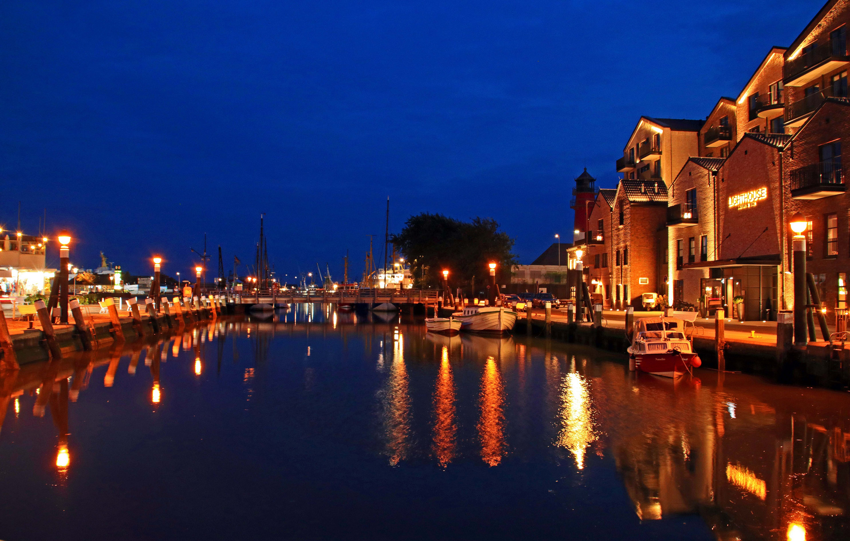 Museumshafen Büsum