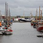 Museumshafen Büsum 2013