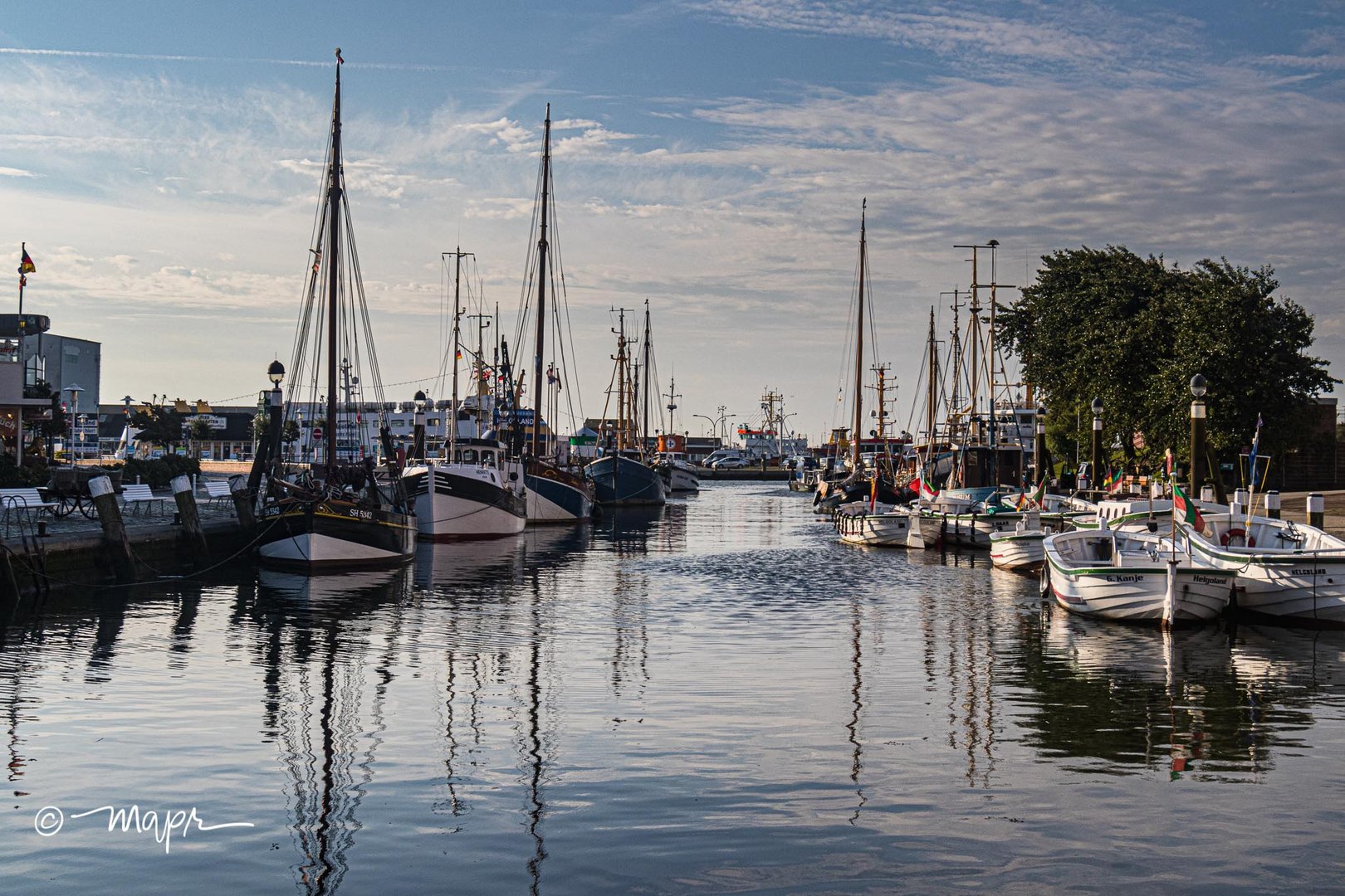 Museumshafen Büsum