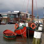 Museumshafen Büsum