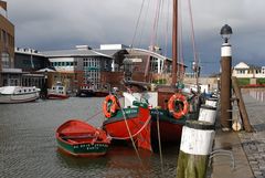 Museumshafen Büsum