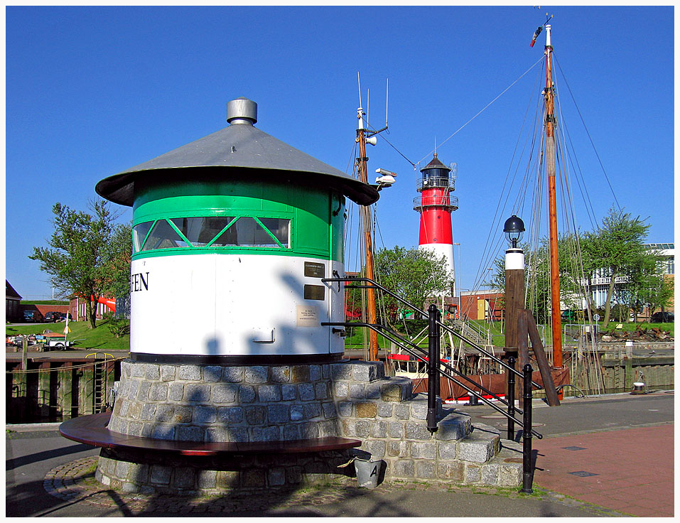 Museumshafen Büsum