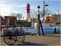 Museumshafen Büsum