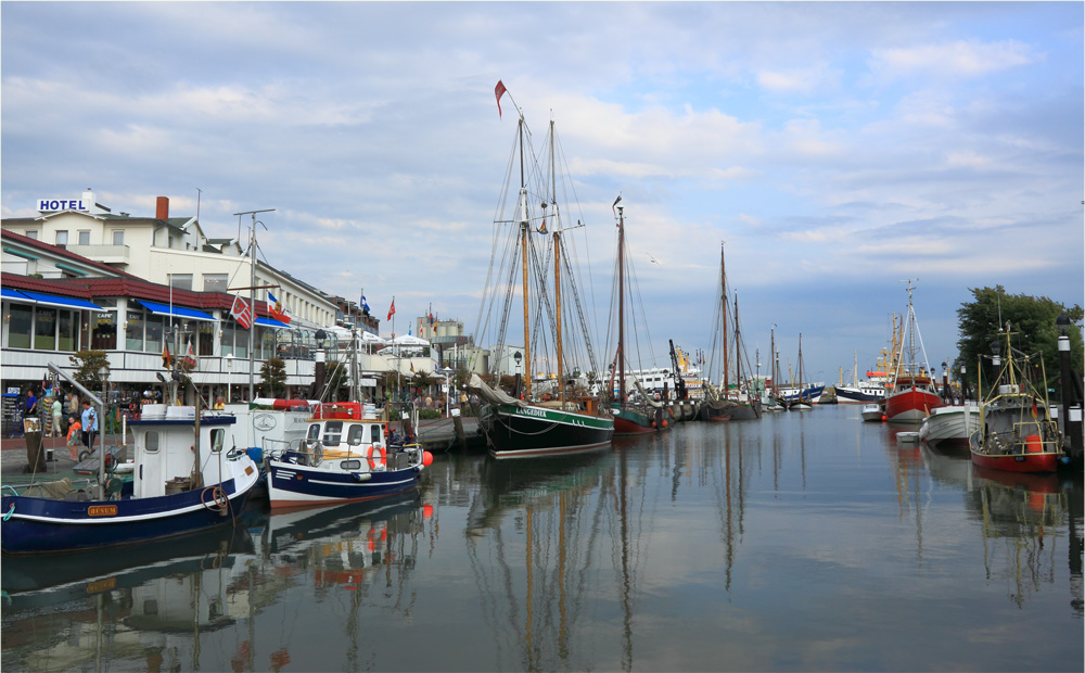 Museumshafen Büsum