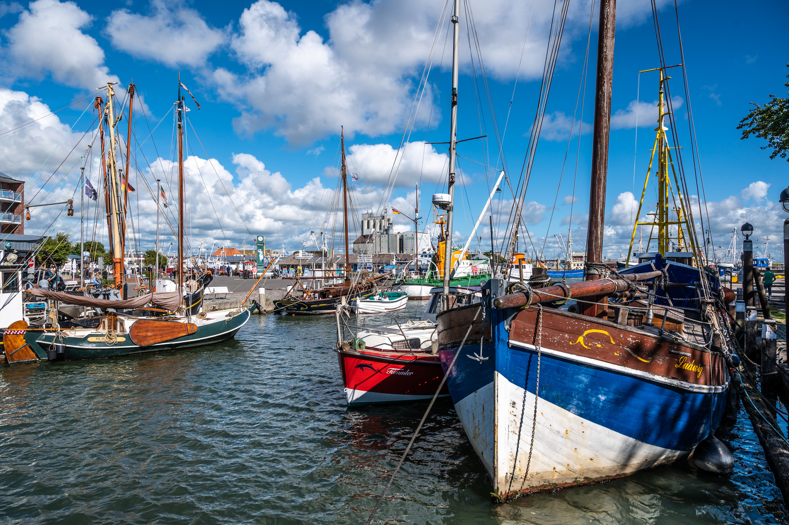 Museumshafen Büsum