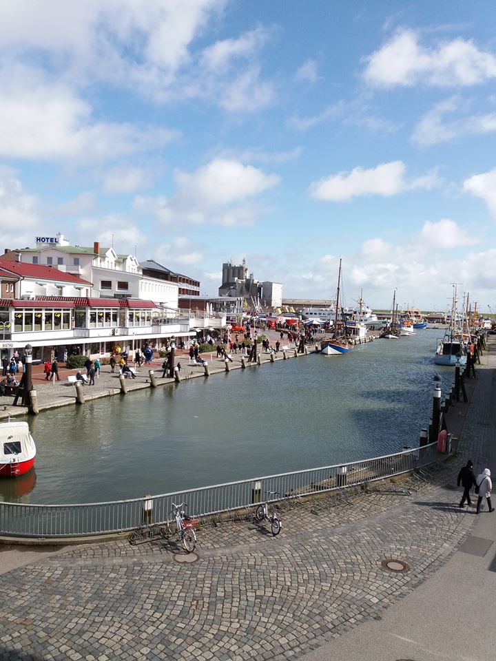 Museumshafen Büsum