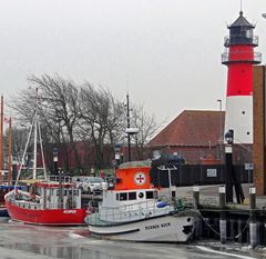 Museumshafen Büsum (reload)