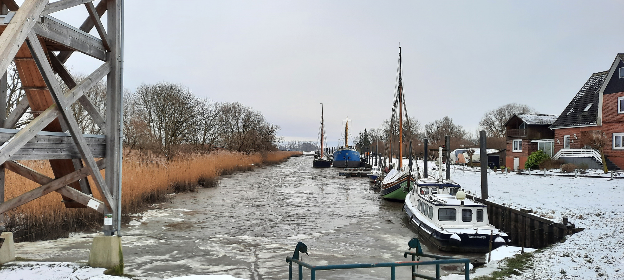 ~ Museumshafen ~