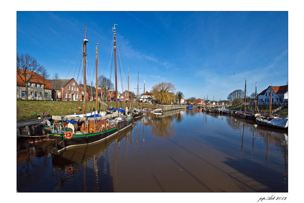 Museumshafen Carolinensiel