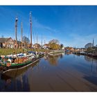 Museumshafen Carolinensiel