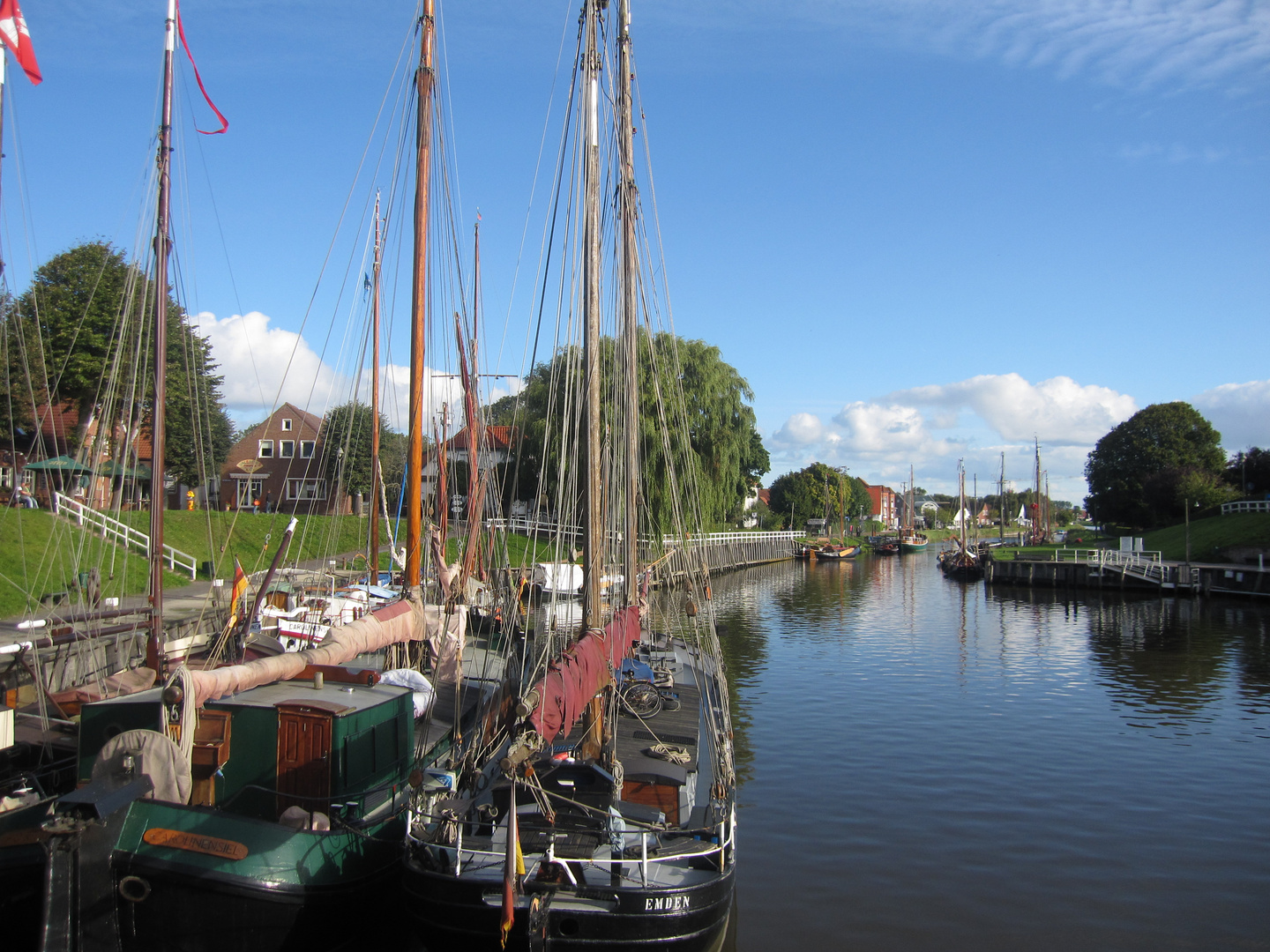 Museumshafen Carolinensiel