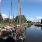 Museumshafen Carolinensiel