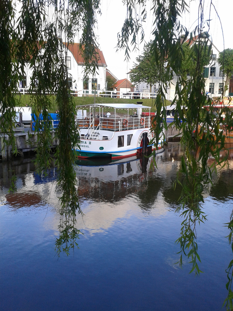 Museumshafen Carolinensiel