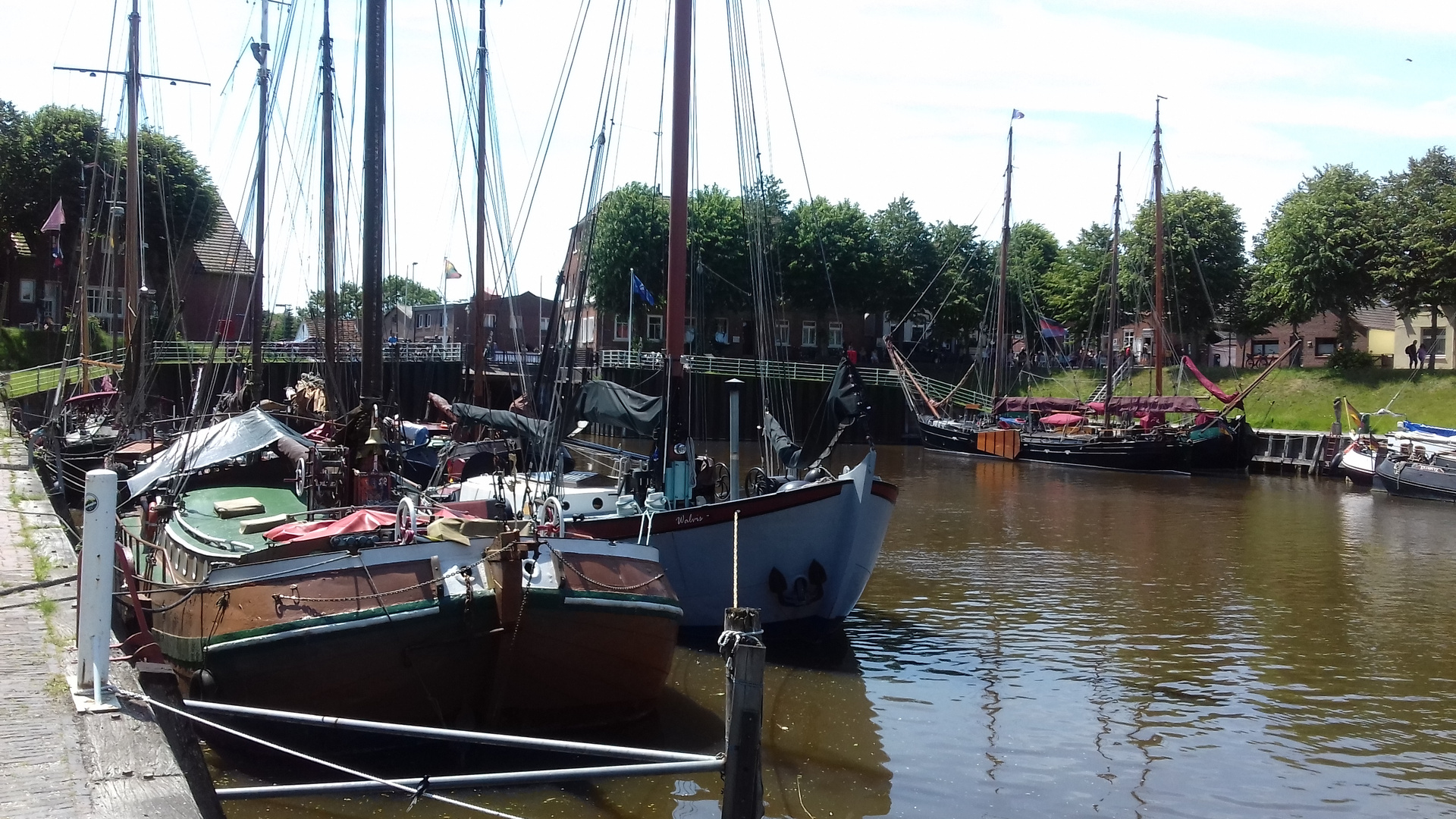 Museumshafen Carolinensiel