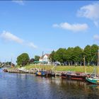 Museumshafen Carolinensiel