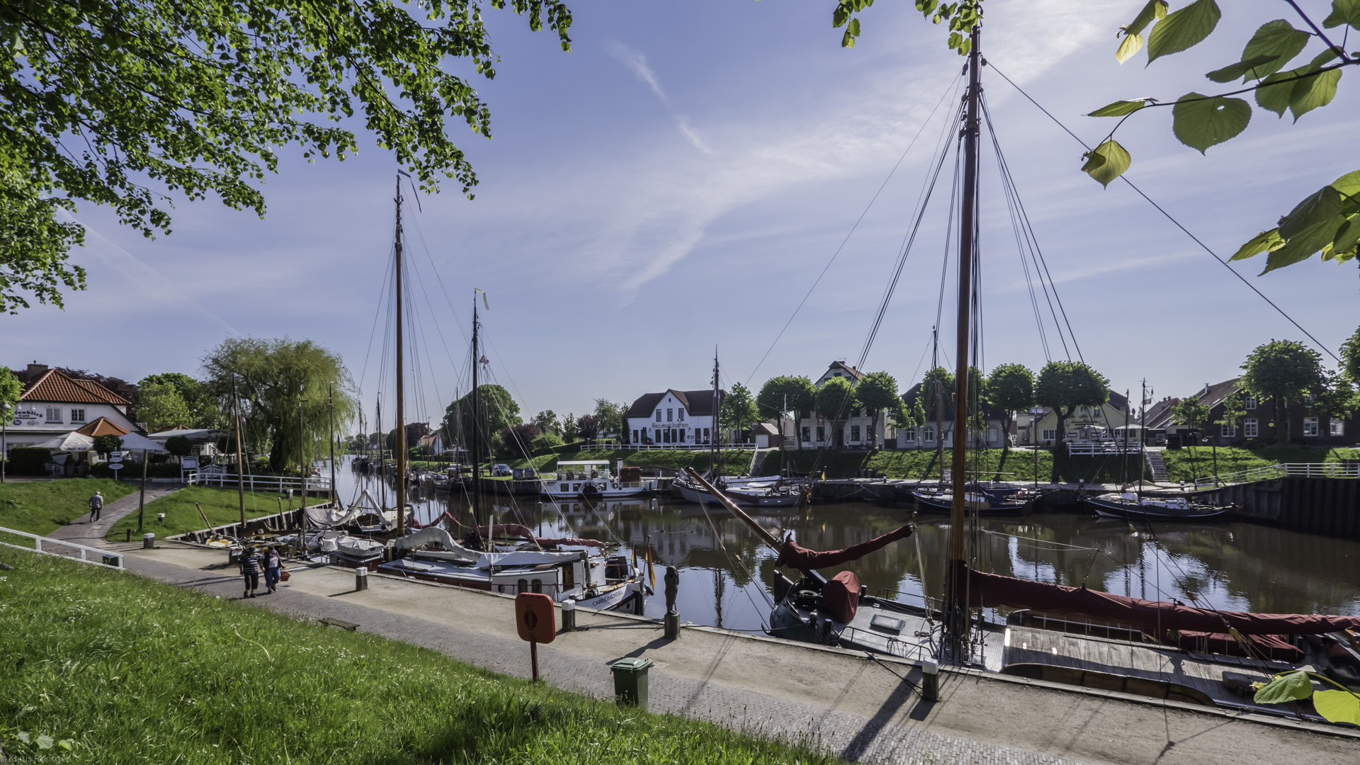 Museumshafen Carolinensiel