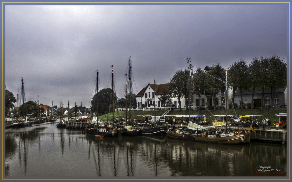 Museumshafen Carolinensiel