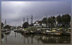 Museumshafen Carolinensiel