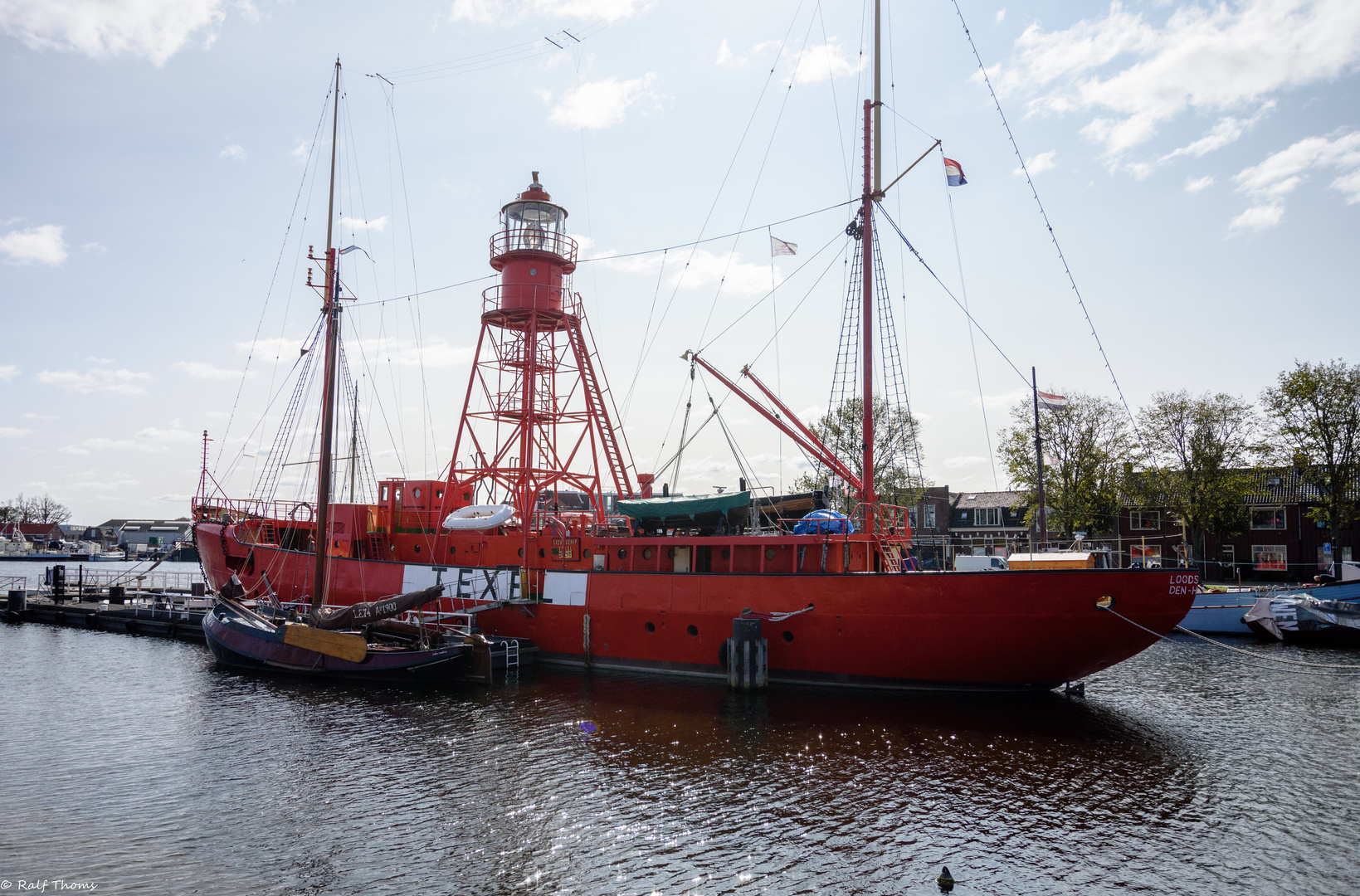 Museumshafen Den Helder