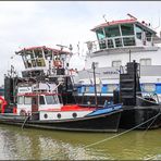 Museumshafen Duisburg - Ruhrort (2)