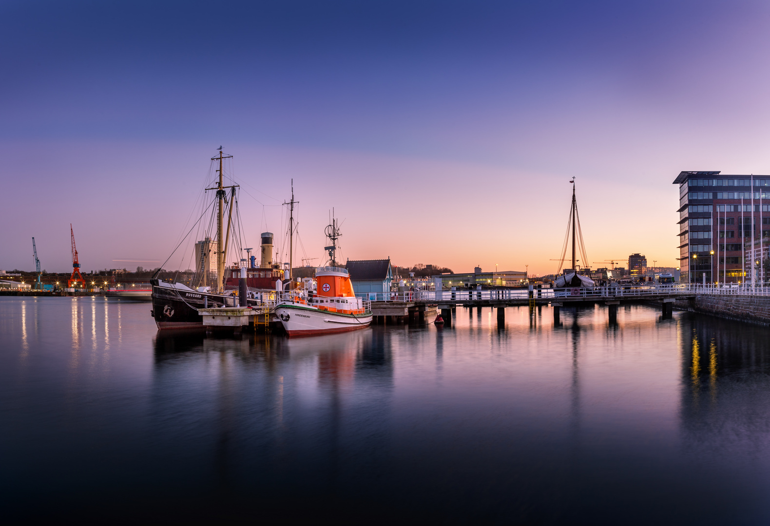 Museumshafen