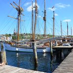 Museumshafen Flensburg 