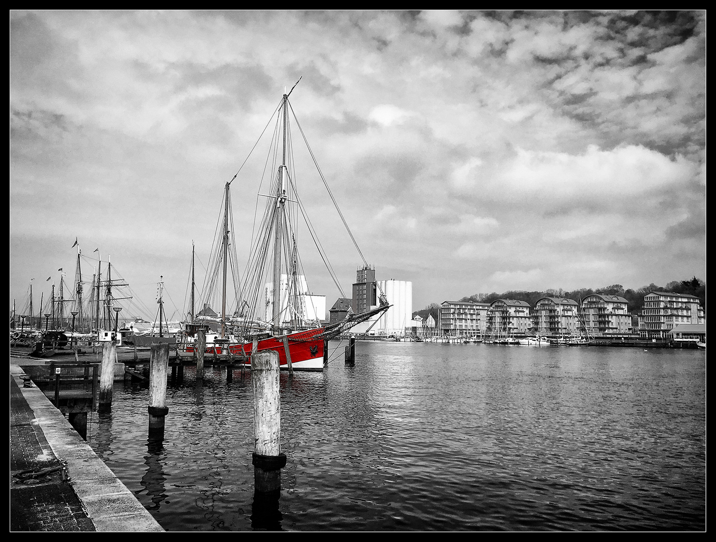 Museumshafen Flensburg