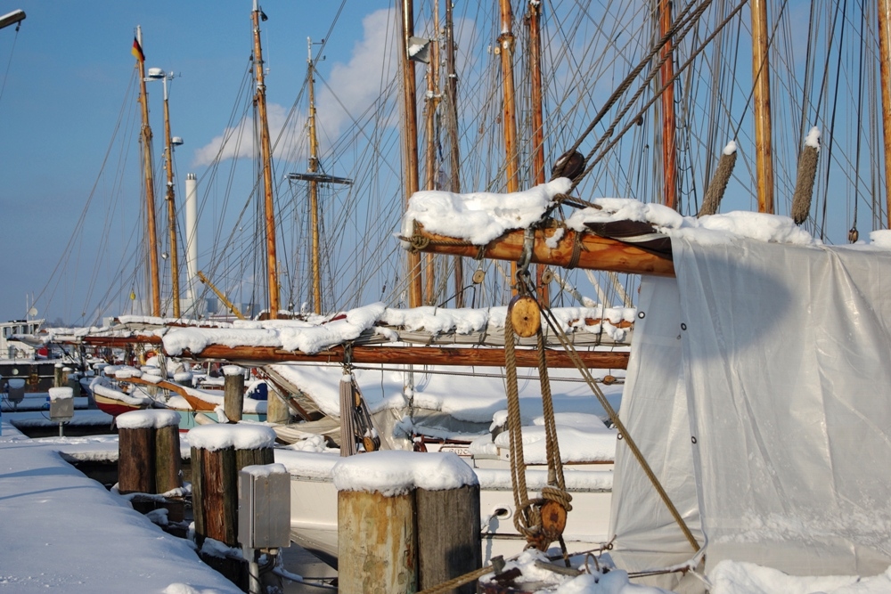 Museumshafen Flensburg