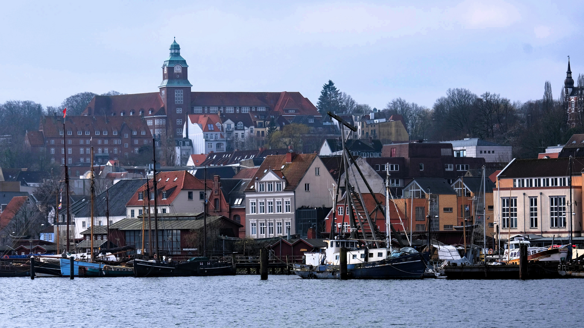 Museumshafen Flensburg