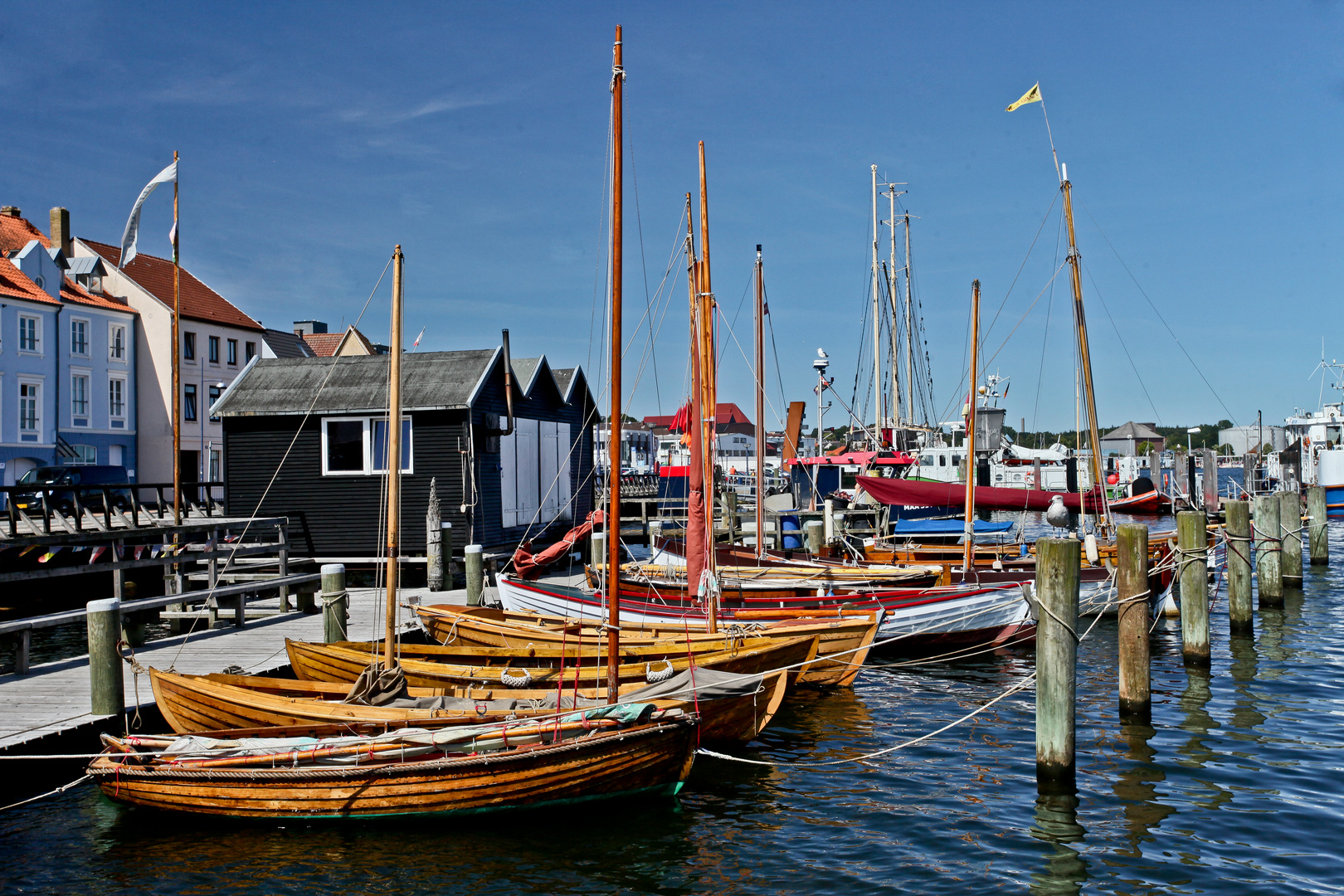 Museumshafen Flensburg