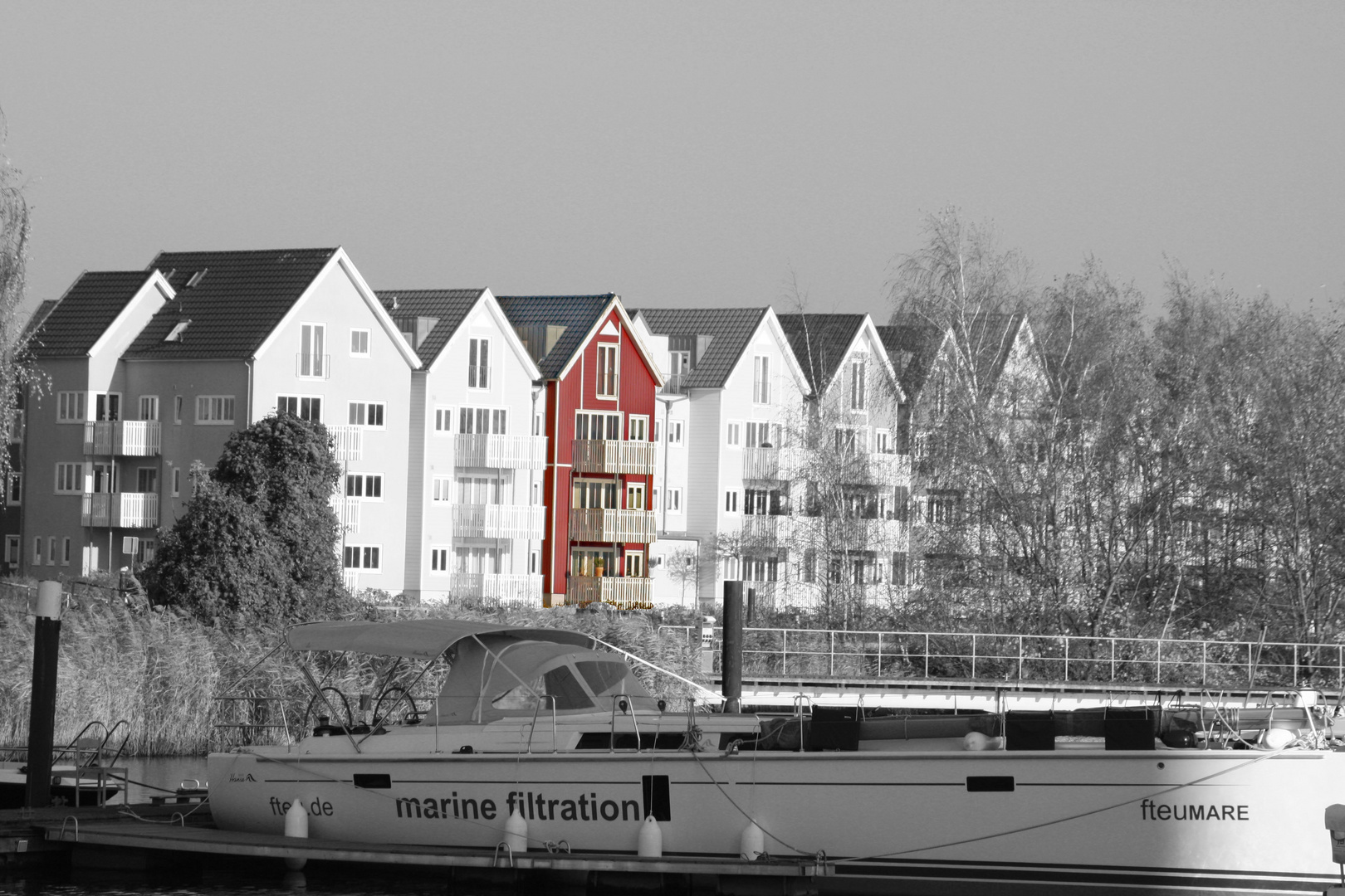 Museumshafen Greifswald