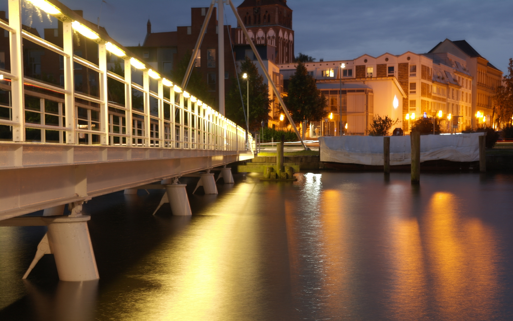 Museumshafen Greifswald