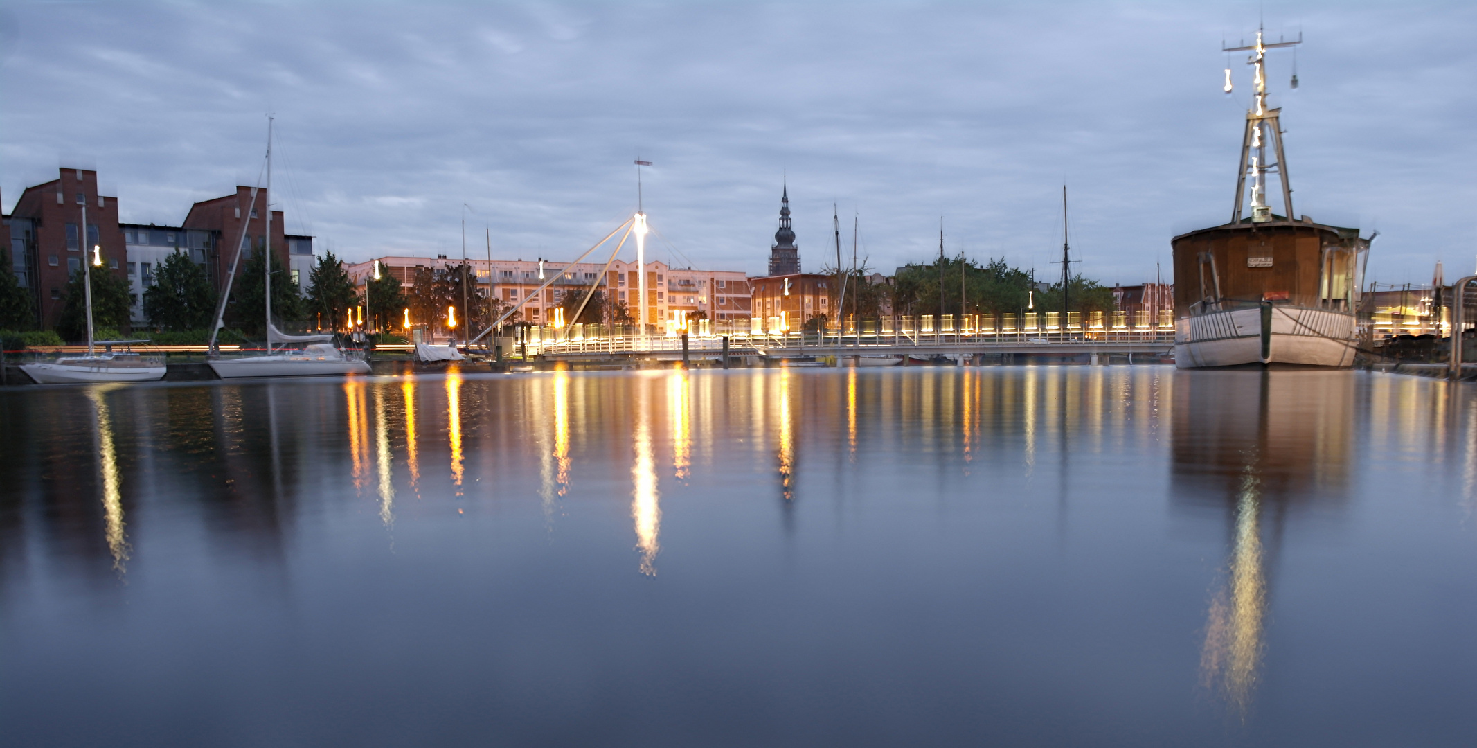 Museumshafen Greifswald