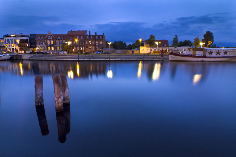 Museumshafen Greifswald #4