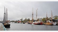 Museumshafen Greifswald