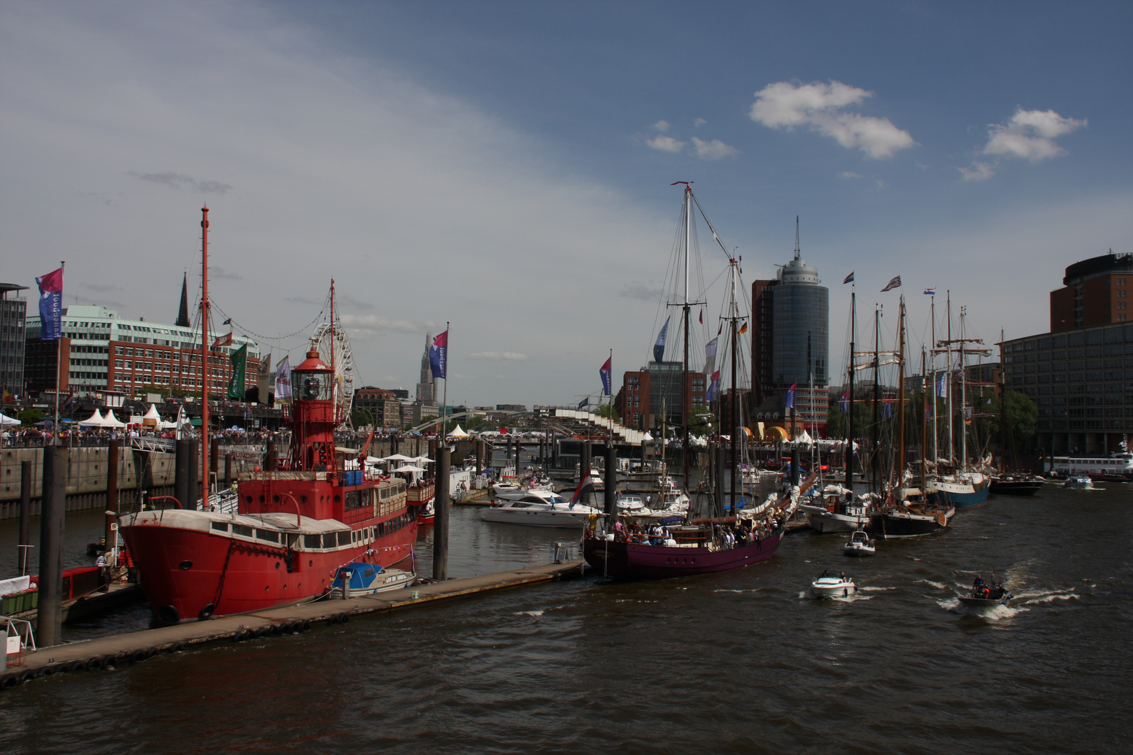 Museumshafen Hamburg