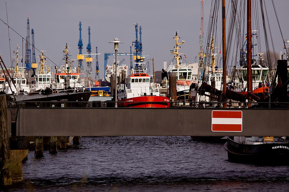 Museumshafen Hamburg