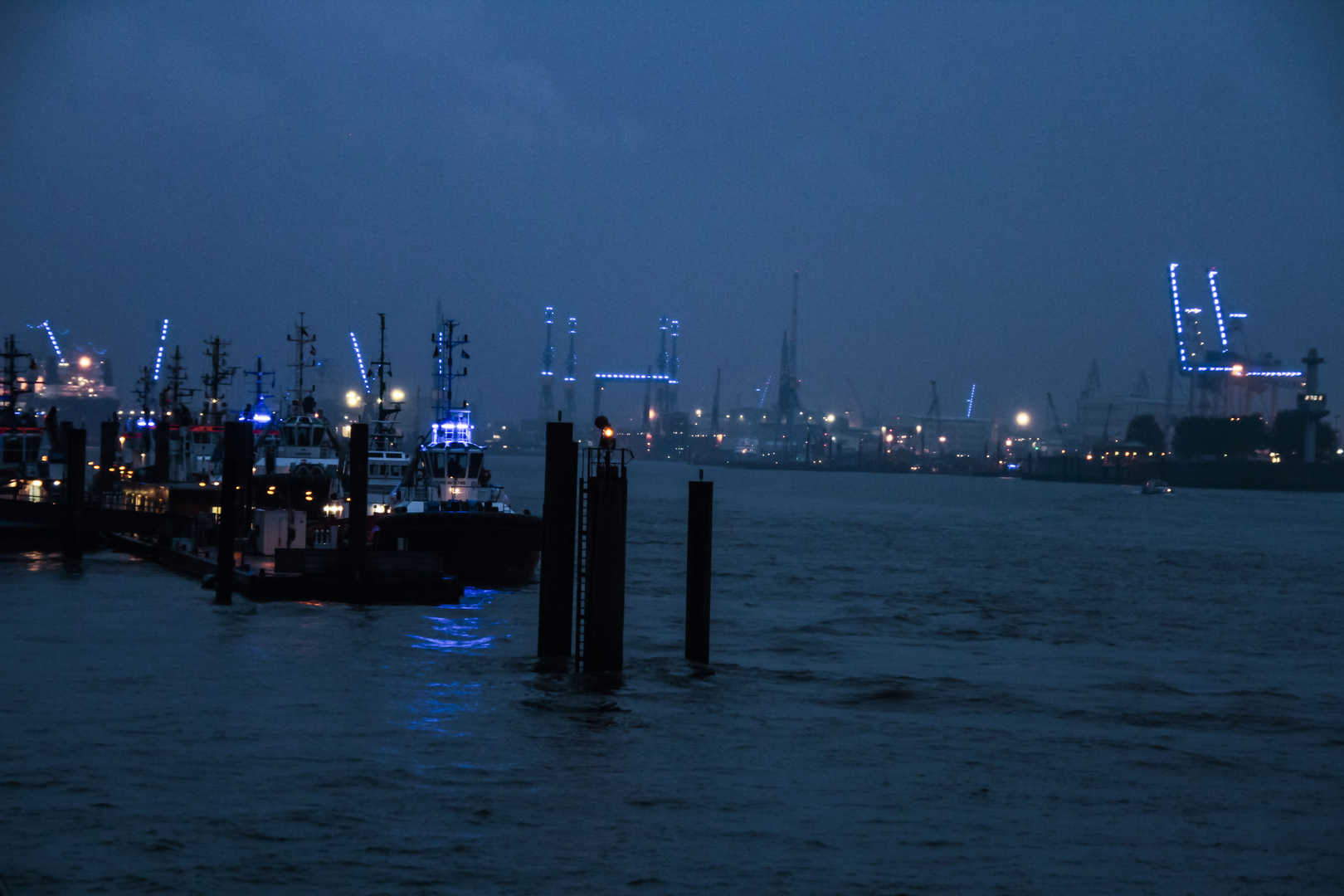 Museumshafen Hamburg