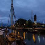 Museumshafen in Büsum