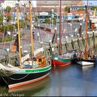 Museumshafen in Büsum