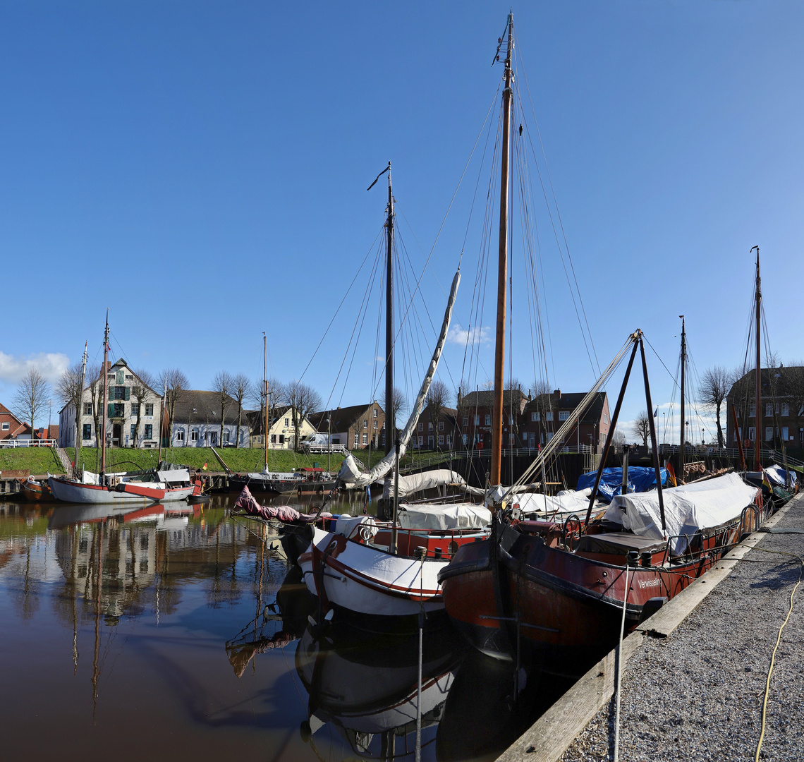 Museumshafen in Carolinensiel (2019_03_19_EOS 6D Mark II_0679_pano_ji)