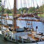 Museumshafen in Lübeck