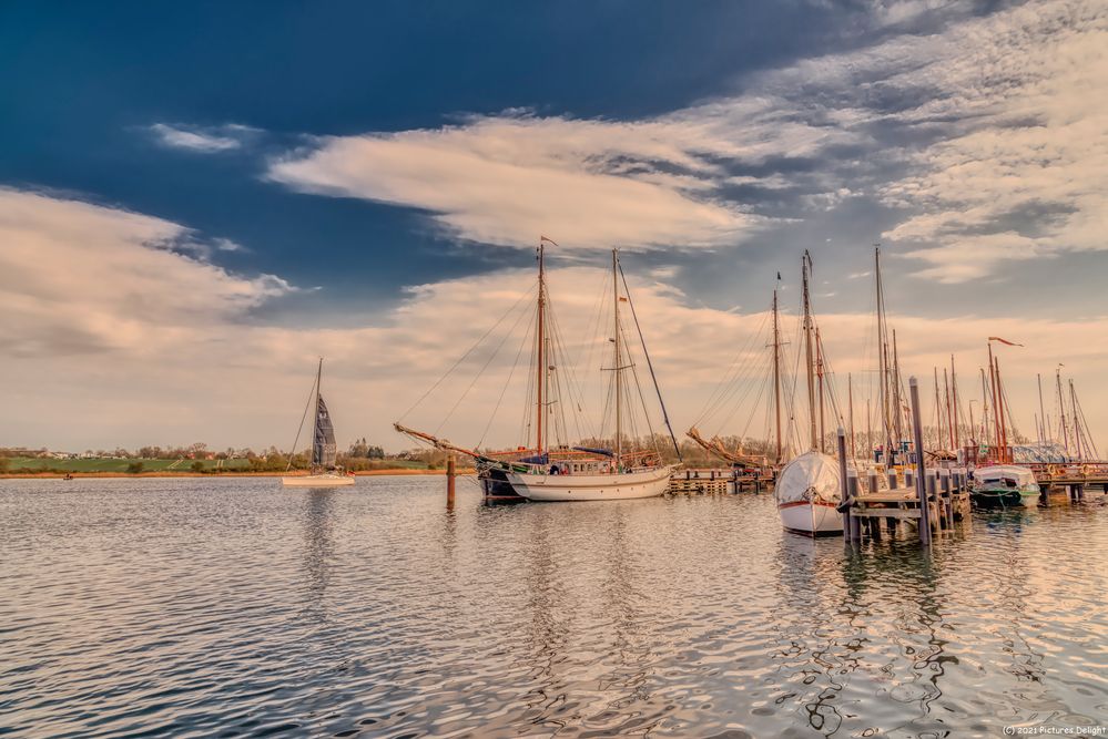 - Museumshafen Kappeln -