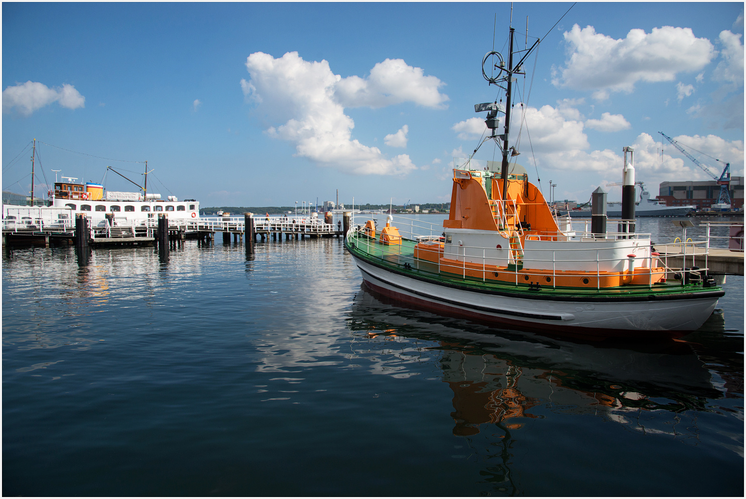 Museumshafen Kiel