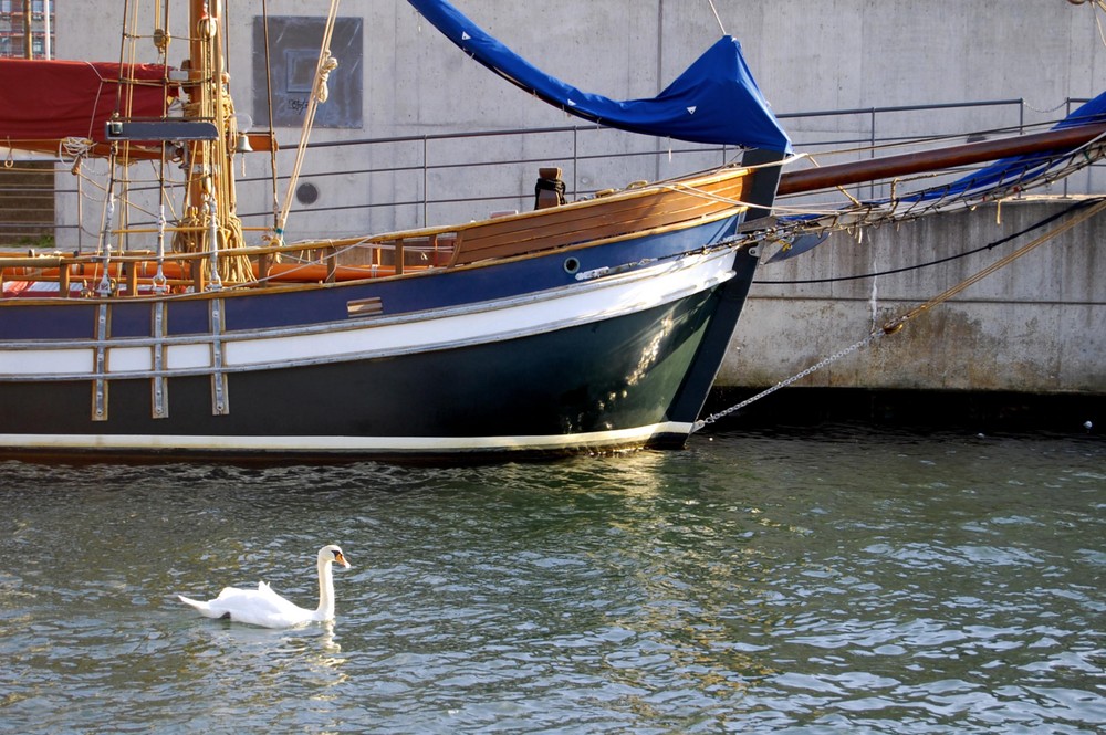 Museumshafen Kiel