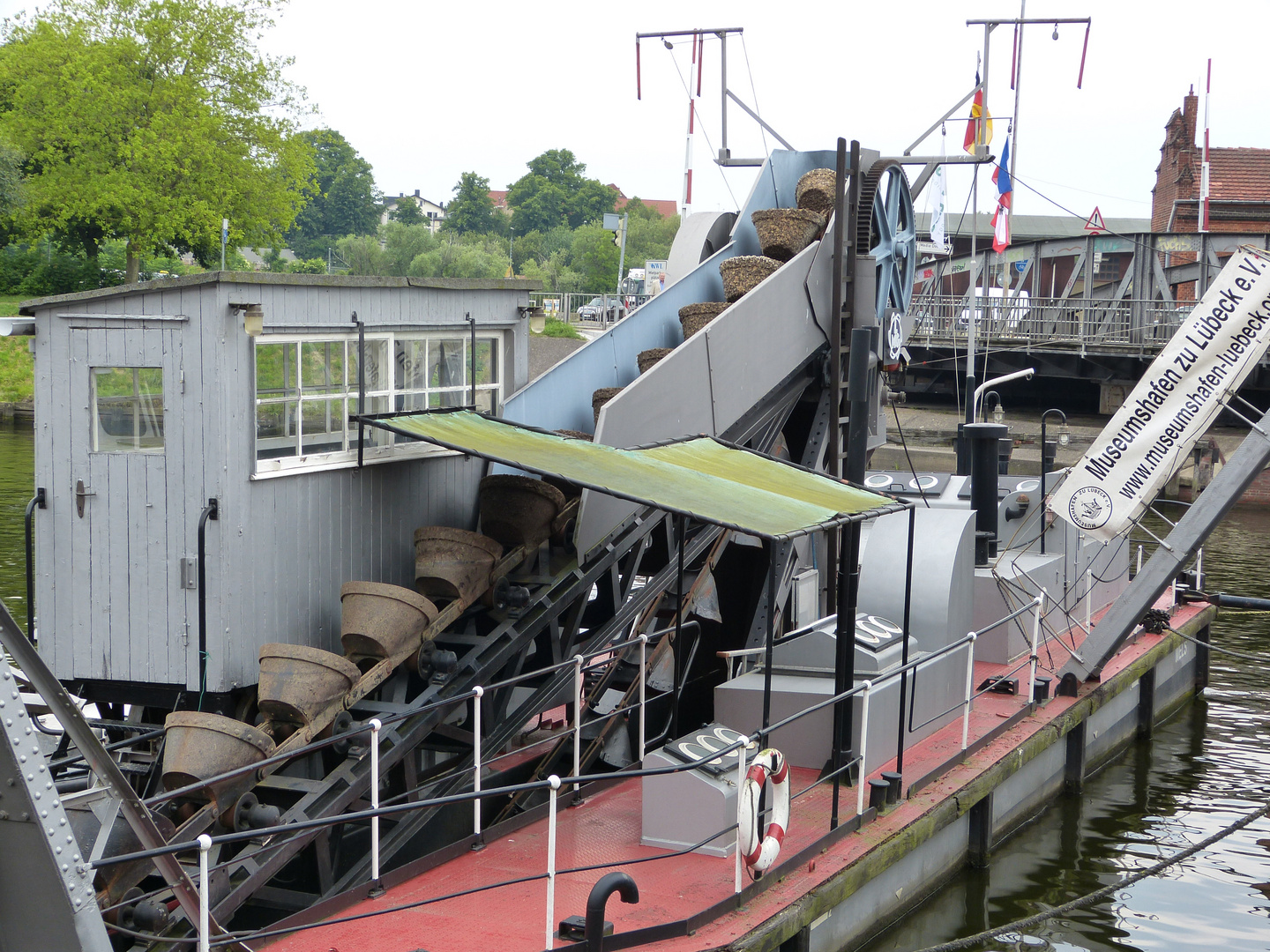 Museumshafen Lübeck