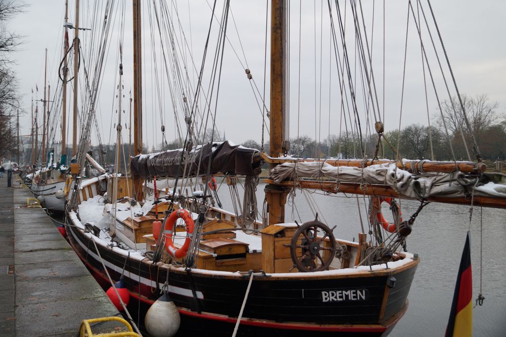 Museumshafen Lübeck