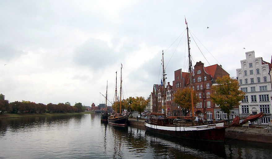 Museumshafen Lübeck