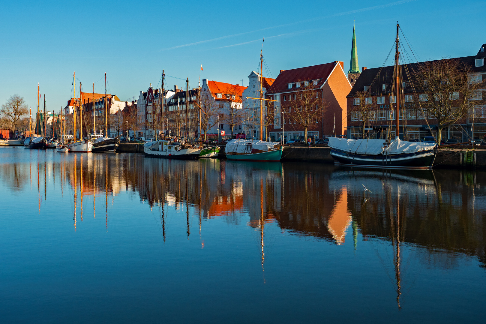 Museumshafen Lübeck